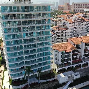 Nautico Departamento Marina Vallarta Apartment Puerto Vallarta